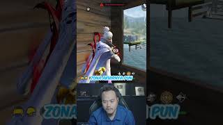 MOMENT EPIC BUDI01 GAMING freefire shorts [upl. by Atinot618]