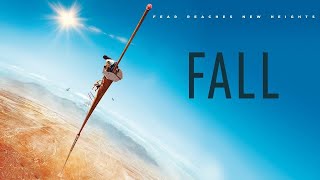 Fall 2022 Movie  Grace Caroline  Virginia Gardner  Primis Films  Full Movie Fact amp Review Film [upl. by Htor]