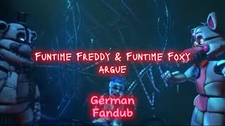 quotNEIDISCHquot FNaF SL 「German Fandub」ft SevenDaMusician  TK4 [upl. by Nilo]