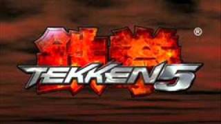 Tekken 5 Soundtrack  Wang Ending Extended [upl. by Hachmin]