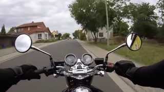 Cruising 1  Kawasaki Zephyr 1100 [upl. by Roach]