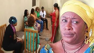 WIDOWS GANG  Patience Ozokwor Eucharia Anunobi AFRICAN MOVIES [upl. by Andris]