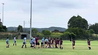 Rugby high lights Nerang bulls [upl. by Dahc]