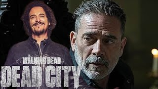 THE WALKING DEAD DEAD CITY SEASON 2 TRAILER BREAKDOWN [upl. by Neelloj119]