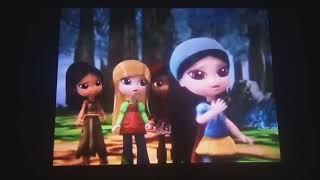 Bratz Kidz Fairy Tales Trailer Coming to DVDon DVD February 26 2008 [upl. by Tannenbaum545]