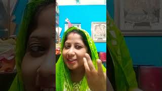 Navratri special 🙏😜 trending comedy patipatniaurnokjhok ytshort [upl. by Ayahsal]