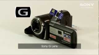 Sony Handycam HDRPJ580V Unboxing [upl. by Neiluj]