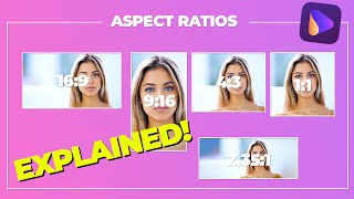 Which Aspect Ratio Is Best For You  YouTube Tips [upl. by Muire205]