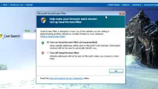 Internet Explorer 8 Overview [upl. by Yatnahs209]