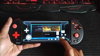 How to configure Ipega PG9087 to dolphin emulator  Redmi Note 8 Pro [upl. by Murdocca]