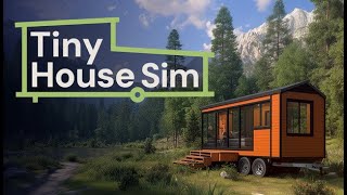 Tiny House SimPrima Data [upl. by Odnamla418]