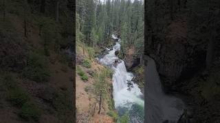 McCloud Waterfalls California [upl. by Oinotnaesoj588]