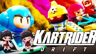 kartrider drift episodul 2 [upl. by Helli]