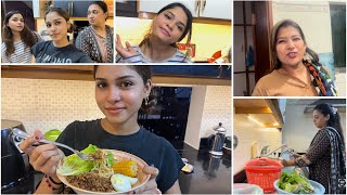 Vanisa n Banai special dish  phir ladhi start  perfect life family vlog [upl. by Eelyam463]