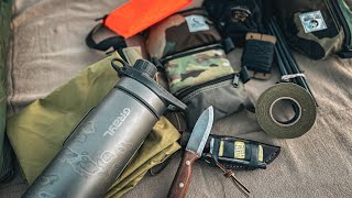 Bushcraft Gear I Wish I Would’ve Got Sooner MustHave Items for 2024 [upl. by Ominoreg]