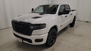 2025 Ram 1500 Laramie West Bend Hartford Mequon Menomonee Falls WI [upl. by Atteiram]