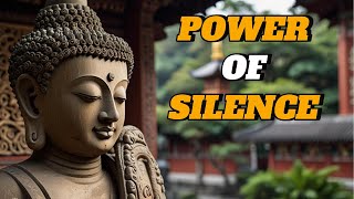 Tranquility Insights  Power Of Silence Zen Story Zen Stories  The Power Of Silence  Zen Buddhism [upl. by Darej]