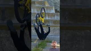 mtb bmx stunt mtblife mountainbike sycle mountainbiking surfingwaves cycal skating [upl. by Nylzzaj]