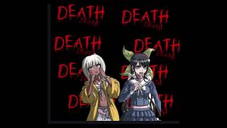 Danganronpa death order spoilers [upl. by Jerrold278]