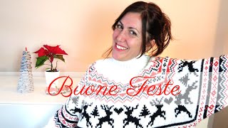 ACQUISTI NATALIZI E AUGURI DI BUONE FESTE 💫 [upl. by Ujawernalo]