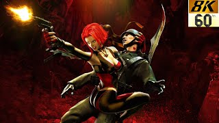 BloodRayne  All CGI Cinematics  quotSpecialquot 8K 60FPS [upl. by Pul]