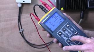 How to test a PV installation using the new Seaward Solarlink™ Test Kit [upl. by Bronson893]