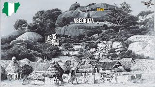 The history of Olumo Rock and how it Moulded a City [upl. by Llevart349]