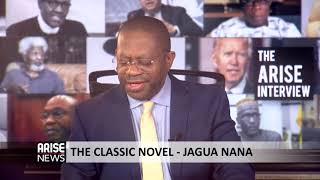 The Classic Novel Jagua Nana  GeorgeEkwensi  Wole Olaoye  Denja Abdullahi [upl. by Arrat]