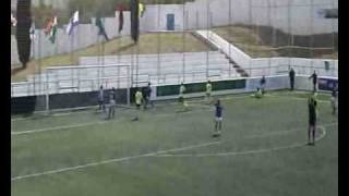 Torneio Internacional da Pontinha de Futebol Infantil 2009 [upl. by Aleusnoc]