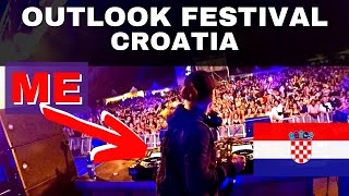 Outlook Festival Croatia [upl. by Swaine]