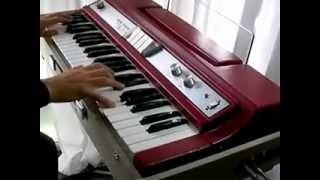 Ace Tone TOP5 demo2 organ69 [upl. by Selwyn]