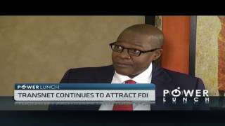 Transnet continues to attract FDI [upl. by Annah29]