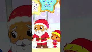 OS CHOCOLIX  SIGNIFICADO DO NATAL shorts [upl. by Cigam72]