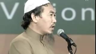 Chinese Muslim Hussain Yee Amazing Lecture MUST WATCH [upl. by Olympias968]