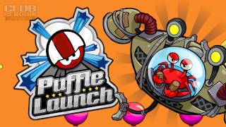 Club Penguin Music OST Puffle Launch Crab Boss Level DefeatWinning Theme Music [upl. by Harifaz]