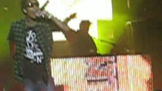 Wiz Khalifa  Young Wild amp Free  Live at Newcastle o2 Academy 041111 [upl. by Anastasie]