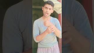 Lagaan movie 🎥 dialogue amir Khan performed by Shoaib shorts video [upl. by Rednaxela]