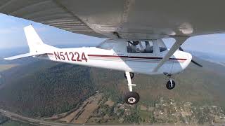 Could You Use 15 million Dollars  N51224 a Cessna 150J  Ray Steelman  HD 1080p [upl. by Stag546]