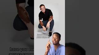 Vitiligo Explained in 60 Seconds vitiligo skincare science health melanin nurse dermatology [upl. by Baptlsta]