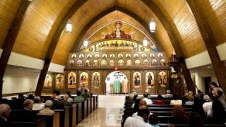 Welcome video for St Elias Antiochian Orthdox Church [upl. by Arraik]