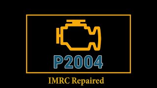 How to fix P2004 amp P2005 DTCs on your S197 Mustang [upl. by Tibbitts]