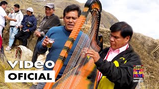 Huayno con Arpa  Huaynos del Recuerdo  Huanuco Perú  Tania Producciones✓ [upl. by Ayikat383]