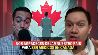 TODO lo que necesitas saber para hacer tu RESIDENCIA MÉDICA EN CANADÁ Consejos exámenes y más [upl. by Adamek]