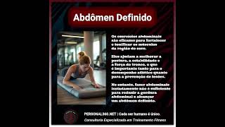 LampL Personal 360  Abdominais Definem a Barriga  Parte 1 de 3 shorts [upl. by Muhan]