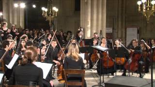 Concert Mozart  Mendelssohn  Beethoven  27 février 2013  Partie 1 [upl. by Gifferd]