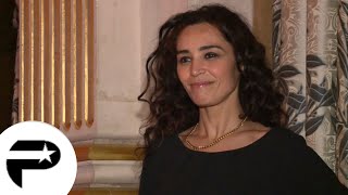 Aida Touihri radieuse pour le 20e anniversaire de la cérémonie des Lauriers [upl. by Reiche]