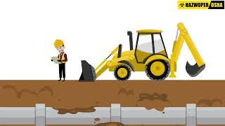 Excavation and Trenching  Safe Work Practices [upl. by Lexis]