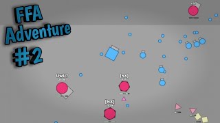 Diepio  FFA Adventure 2 [upl. by Annonyw]