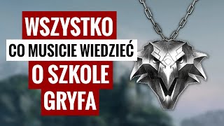 WIEDŹMIŃSKA SZKOŁA CECHU GRYFA  WSZYSTKO CO MUSISZ WIEDZIEĆ [upl. by Sillsby541]