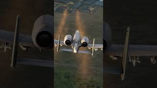 Rockets are powerful  DCS A10A Ground Strike dcs dcsworldgameplay [upl. by Appleton]